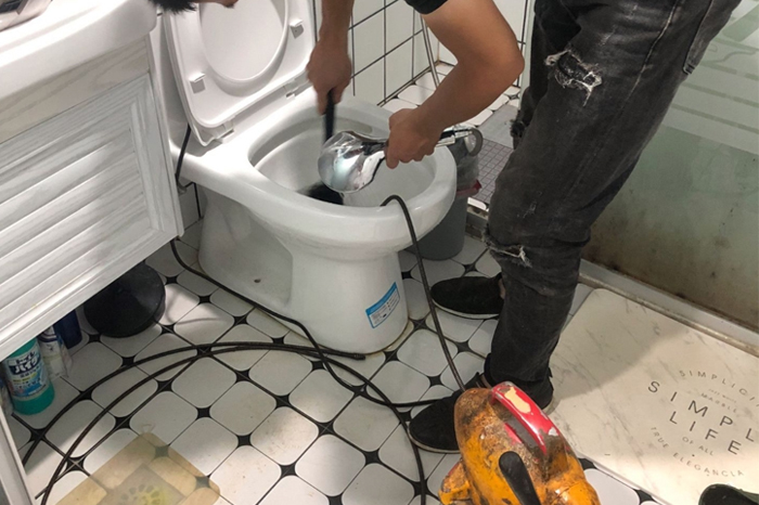 五家渠疏通下水道