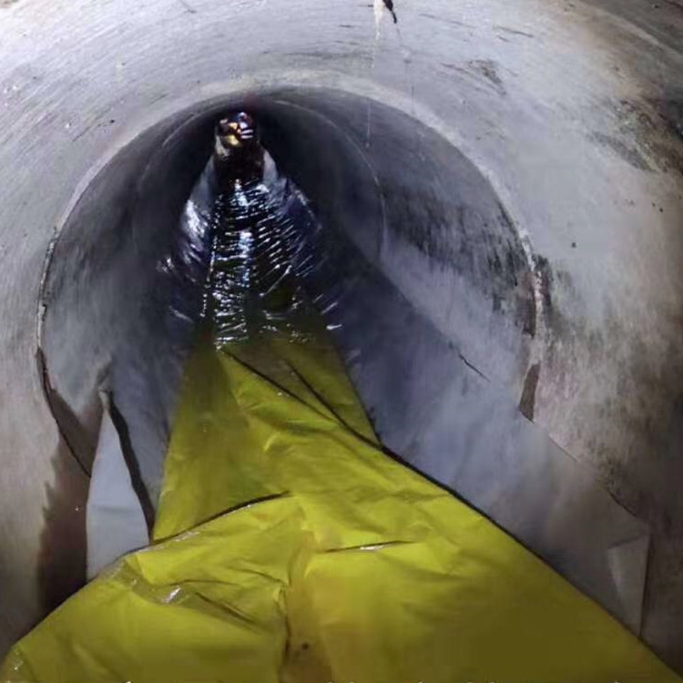 五家渠管道光固化修复