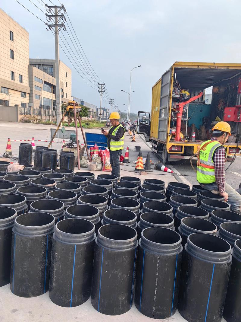 五家渠管道短管置换