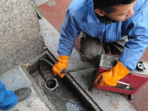 五家渠疏通下水道