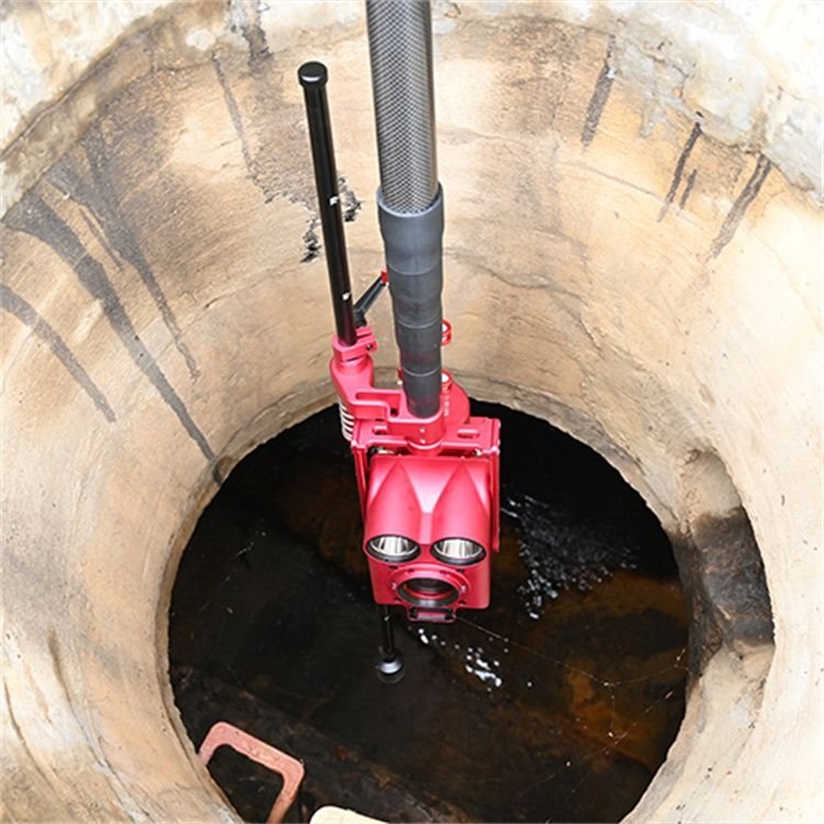 五家渠管道潜望镜检测（QV检测）