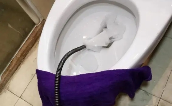 五家渠马桶疏通