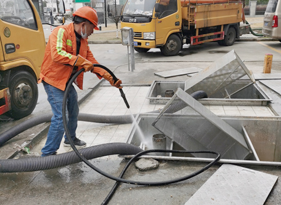 五家渠隔油池清理