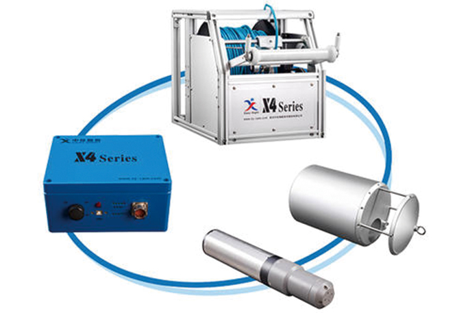 五家渠声呐检测
